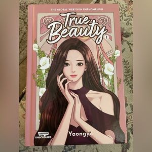 True Beauty Hard Cover Volume 1